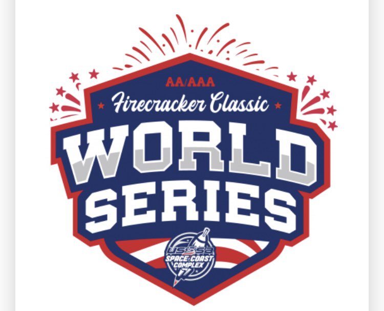 azvenombba's tweet photo. Safe travels and good luck to our 13U as they travel to Florida to play in the Firecracker World Series!  Games start tomorrow.  Look for info on how to watch. https://t.co/cZxfTO1oAv