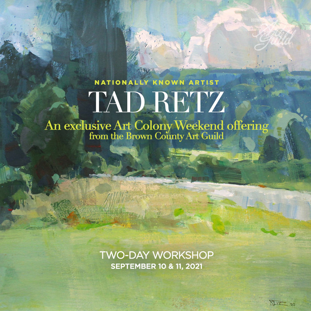 Learn techniques from one of the nation?s rising artistic stars conta.cc/3wBPG4U