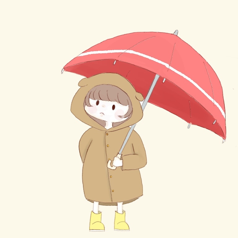 ゆるかわイラスト