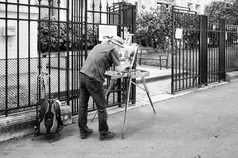 dufour_l's tweet photo. #18mm #2019 #24x36 #3x2 #BlackAndWhite #Chapeau #Chevalet #CheveuxBlancs #City #Eté #Europe #Formatàlitalienne #France #Hommes #LandscapeFormat #Matin #Monochrome #Morning #NoiretBlanc #ObjectifUltraGrandAngle #Paris #Peintre #Peinture
https://t.co/nxsT1vRi5d https://t.co/bqf7SOKFbh