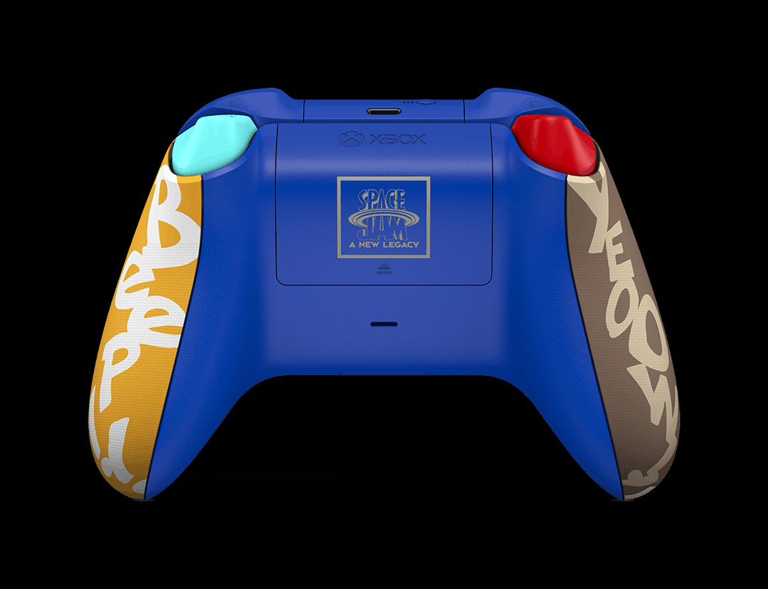 wile e coyote xbox controller