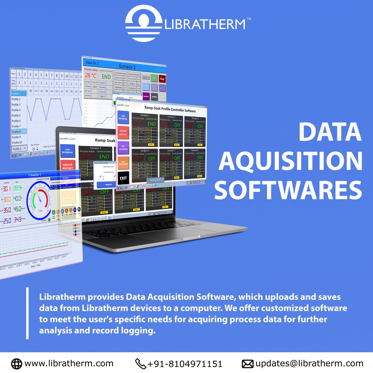 Libratherm Instruments Pvt. Ltd. (@LibrathermIPL) / Posts / X