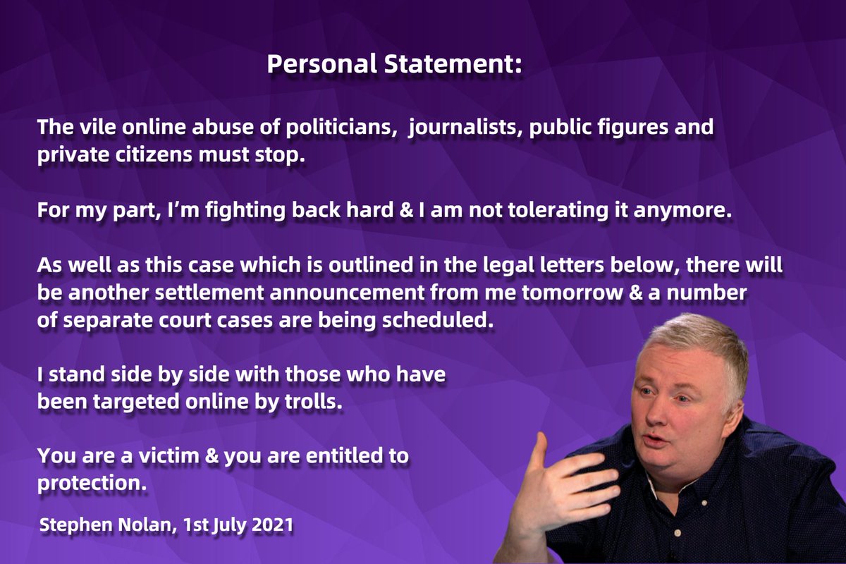 StephenNolan tweet picture