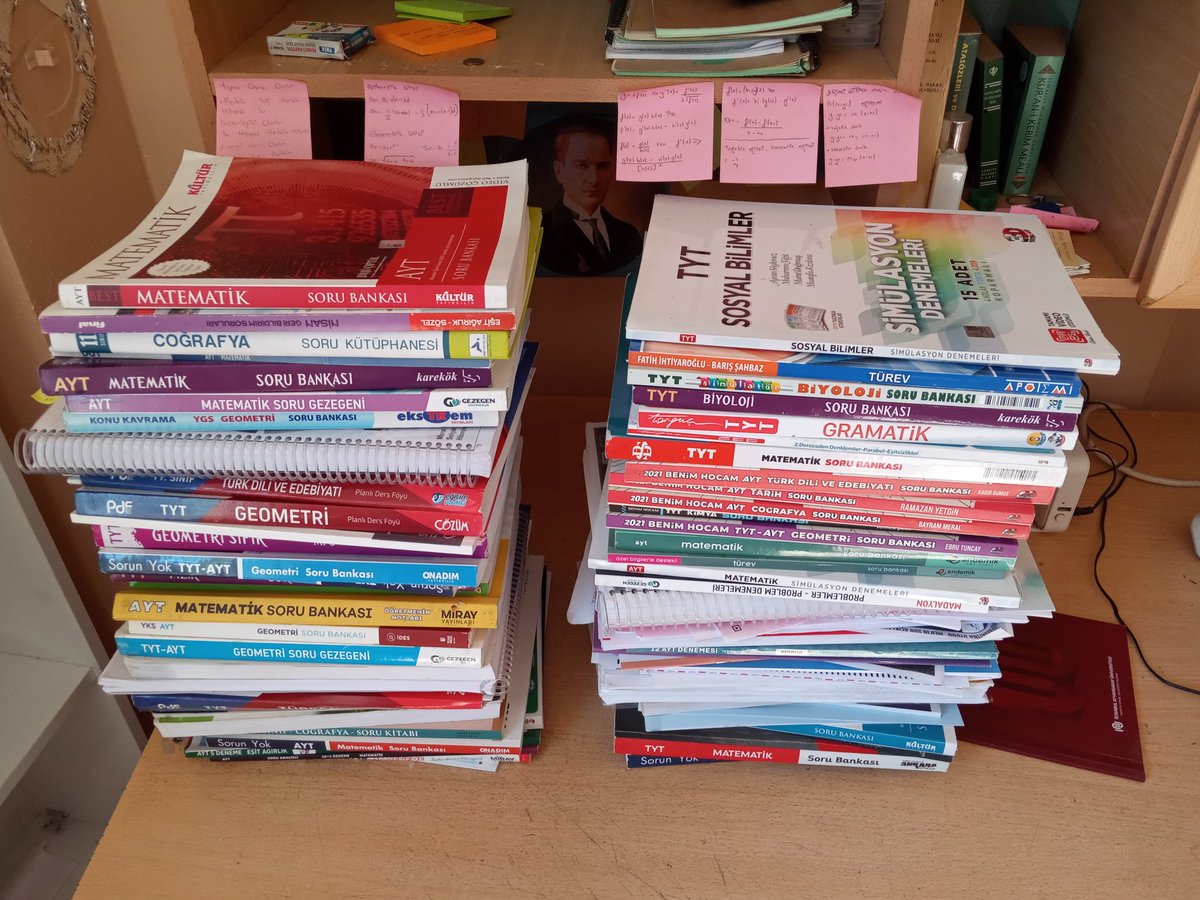 Heba olmuş 2 yılın ardından . Hadi çöpe .