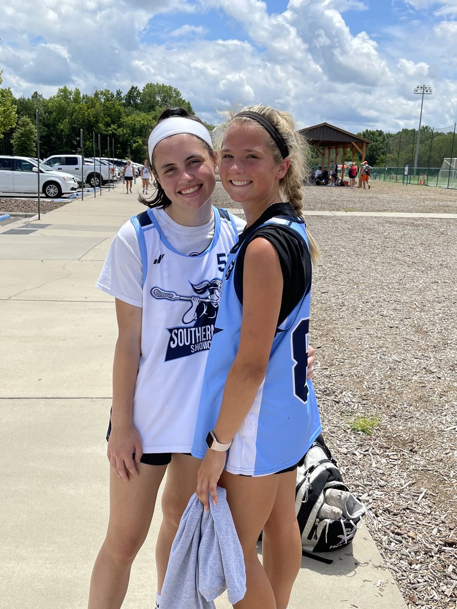 our girl <a href="/mollyyballard/">Molly Ballard</a>: Southern Elite Showcase — All⭐️Star Game — Braveheart 💪🏼 — Game winning draw control!!