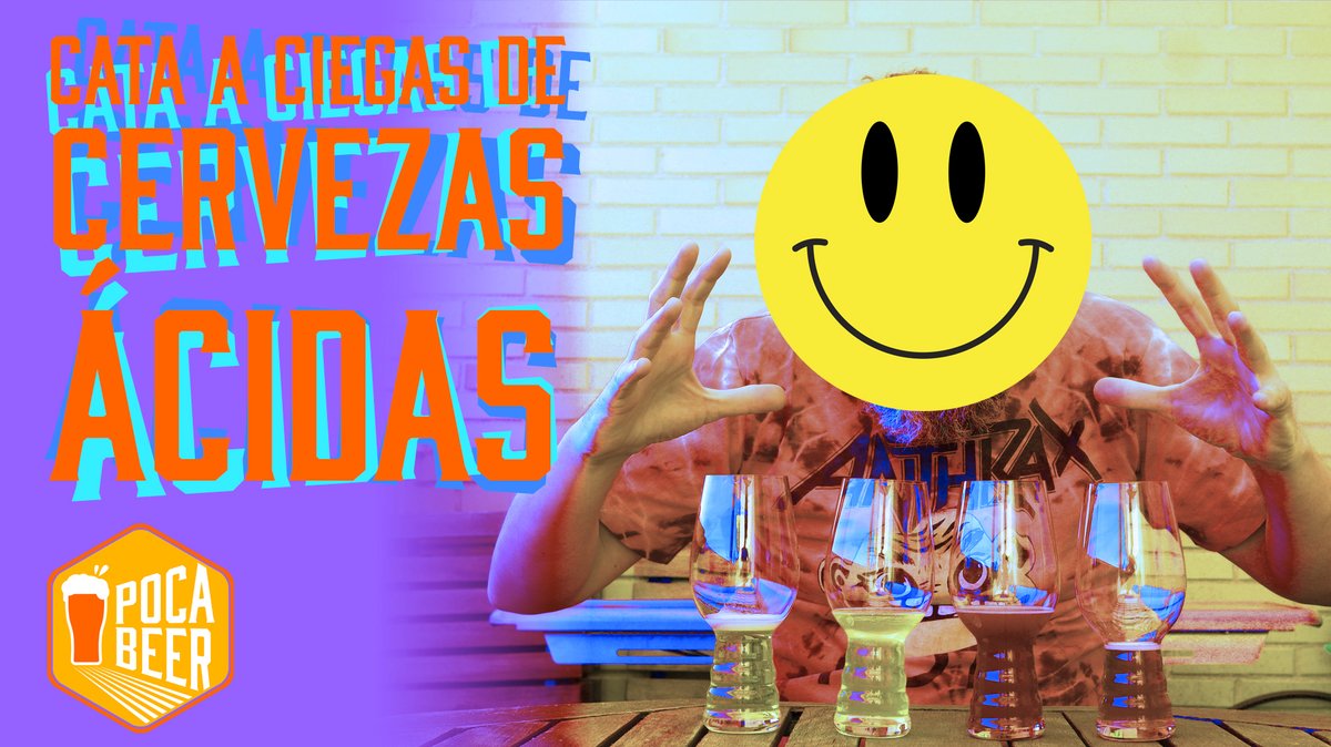 yannbeersom's tweet photo. En los últimos años las cervezas ácidas se han puesto de moda recuperando viejos estilos y creando nuevos aunque sigue habiendo estilos clásicos ¡Cata a ciegas de cervezas ácidas!
#cervezasacidas #sour #acidas #lambica #berlinerweisse #gose #cerveza
https://t.co/gARtIYRkQ6 https://t.co/oL3pUaopGY