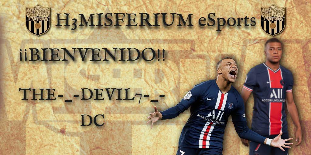 H3MISFERIUM E-SPORTS© tweet media