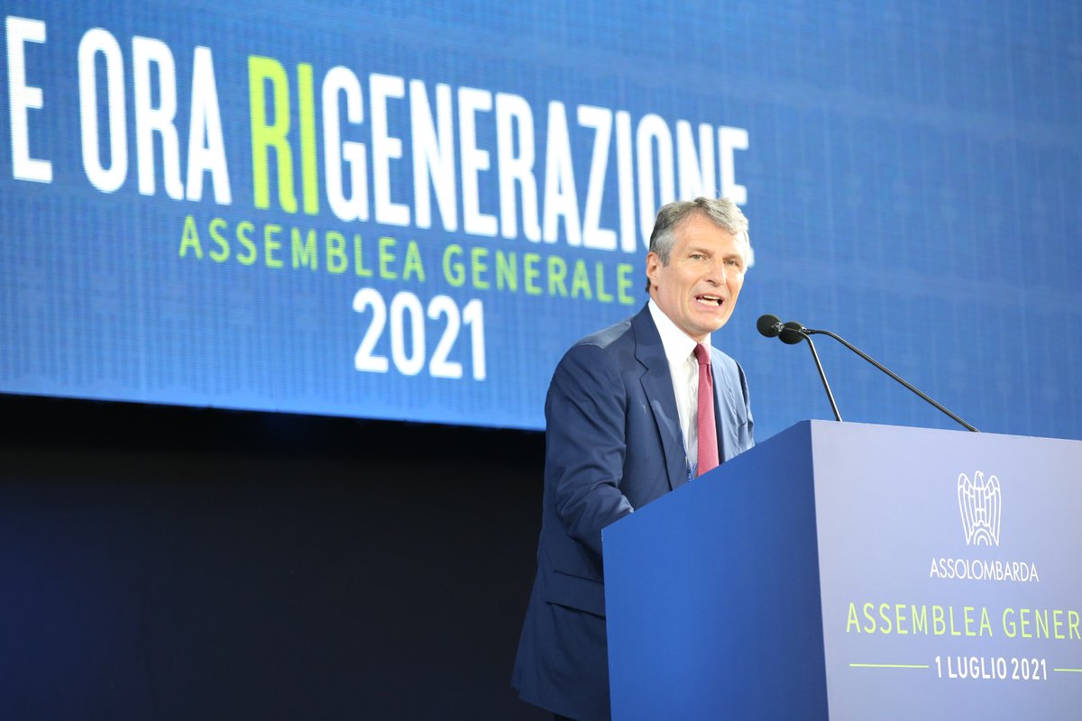 ASpada_'s tweet photo. Aumento prezzi #materieprime ha ripercussioni su costi, margini, approvvigionamento e ha effetti anche su #TransizioneEcologica. #Governo mantenga alta attenzione e supporti #Europa: non possiamo permetterci approccio ideologico e inconcludente #OraRigenerazione #Assolombarda2021 https://t.co/HOrGAWAMJA