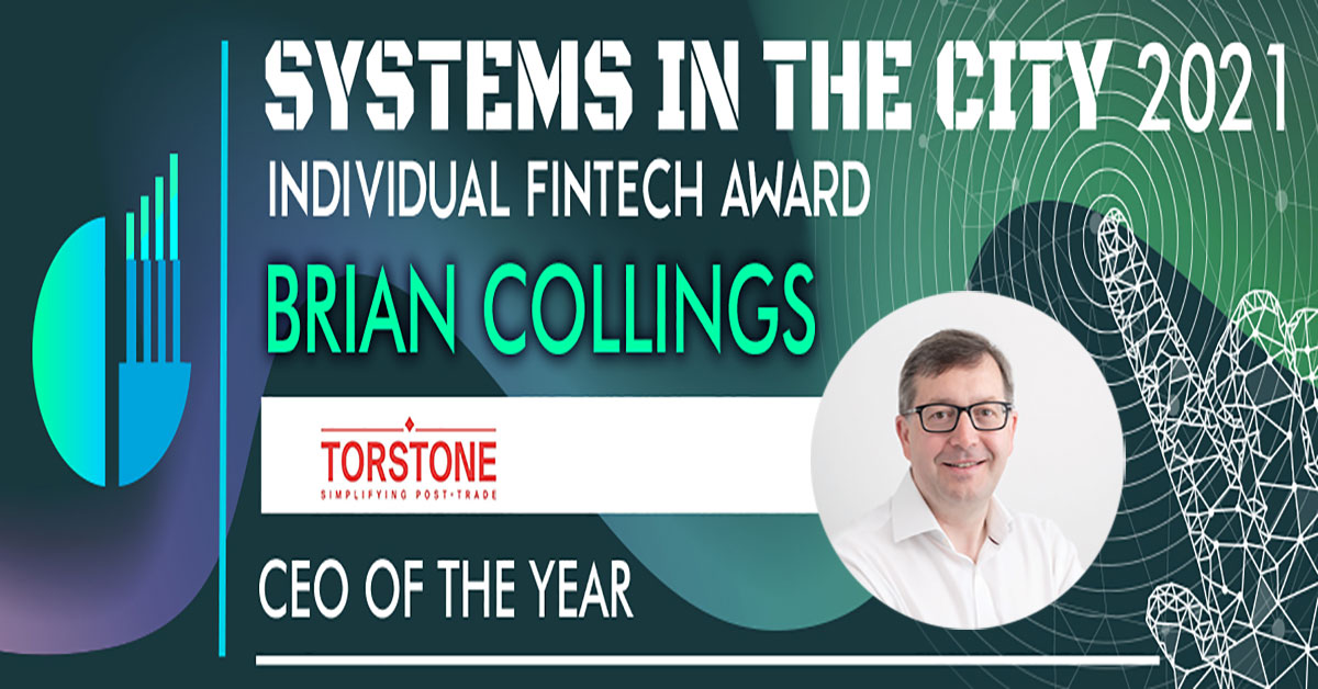 FIS (Previously Torstone Technology) (@torstonetech) on Twitter photo John Quincy Adams said “If your actions inspire others to dream more, learn more, do more & become more, you are a leader” <a href="/B_L_Collings/">Brian Collings</a> you inspire the Torstone team to do all of that. Congrats on winning the 'CEO of the Year' award at the Systems in the City Awards! #SITCAwards John Quincy Adams said “If your actions inspire others to dream more, learn more, do more & become more, you are a leader” <a href="/B_L_Collings/">Brian Collings</a> you inspire the Torstone team to do all of that. Congrats on winning the 'CEO of the Year' award at the Systems in the City Awards! #SITCAwards