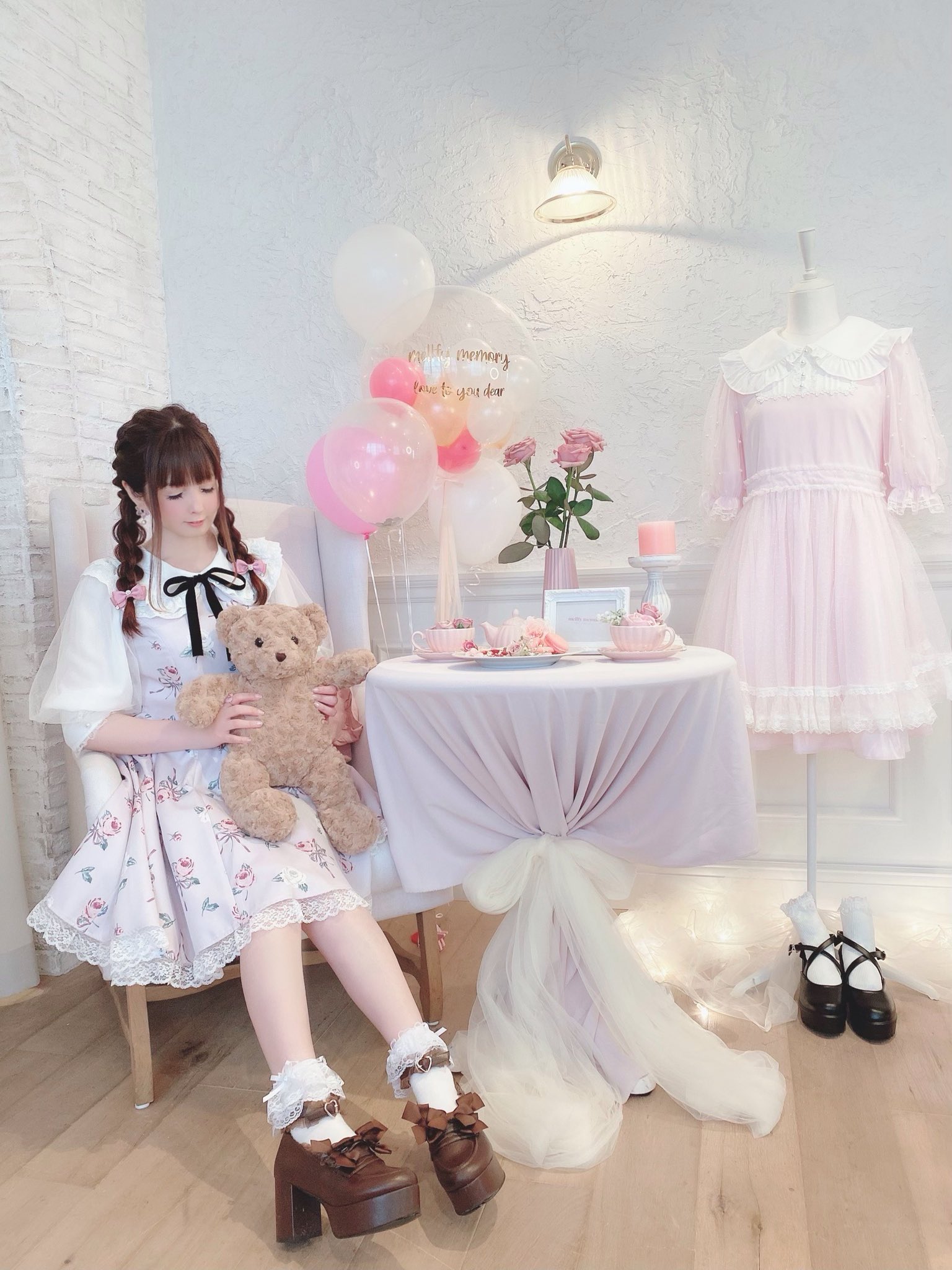Meichi♡ على X: 