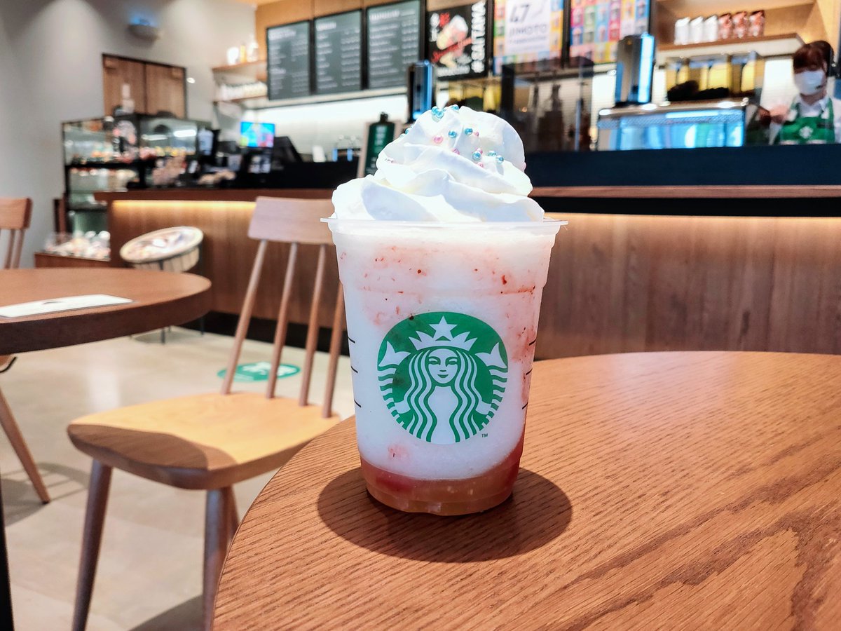 47jimoto フラペチーノ 全制覇のまとめ Togetter 47jimoto フラペチーノ 全制覇のまとめ Togetter