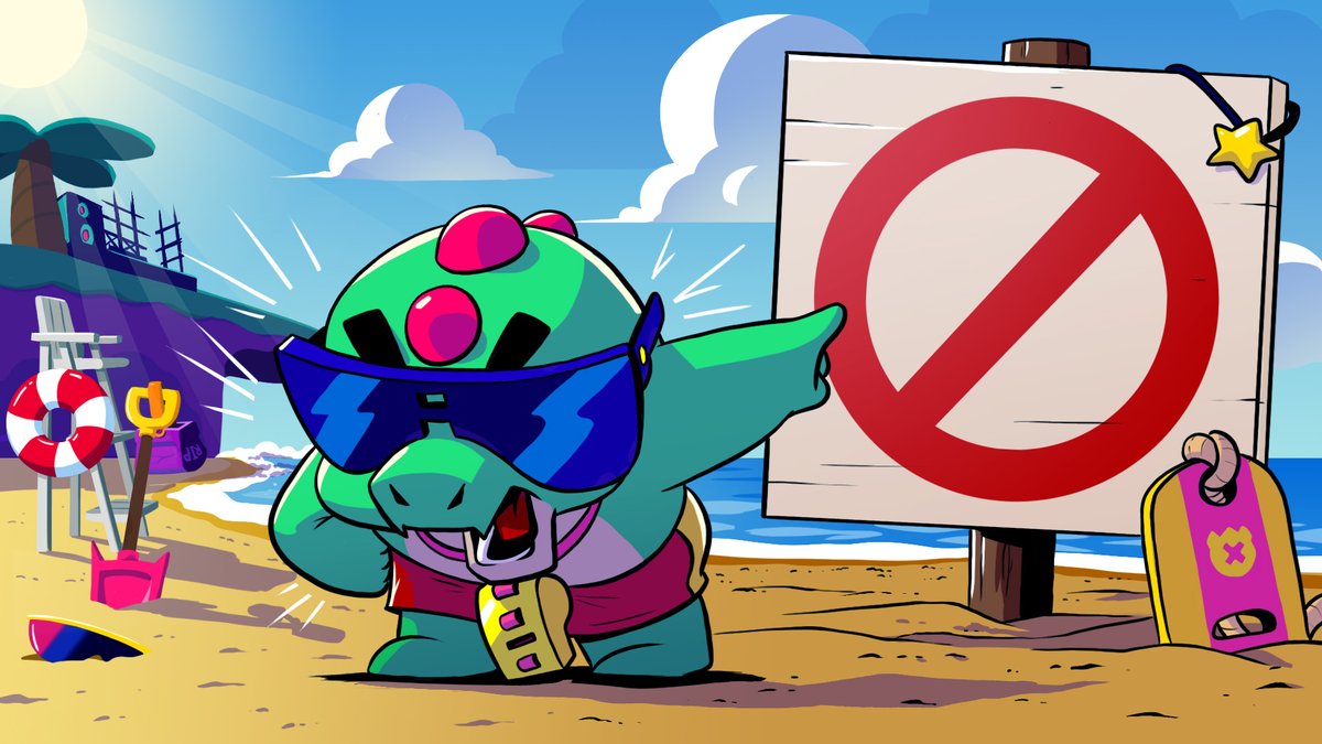 🚫 Running around the pool 🚫 Trickshot in Brawl Ball 🚫 Hats 🚫 Meme  templates What else should we 🚫?, image size:1200x675