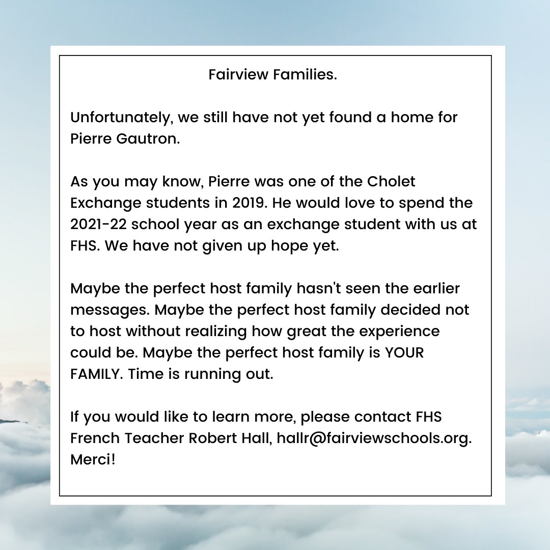 Fairview High School (@fhstigers1) on Twitter photo 