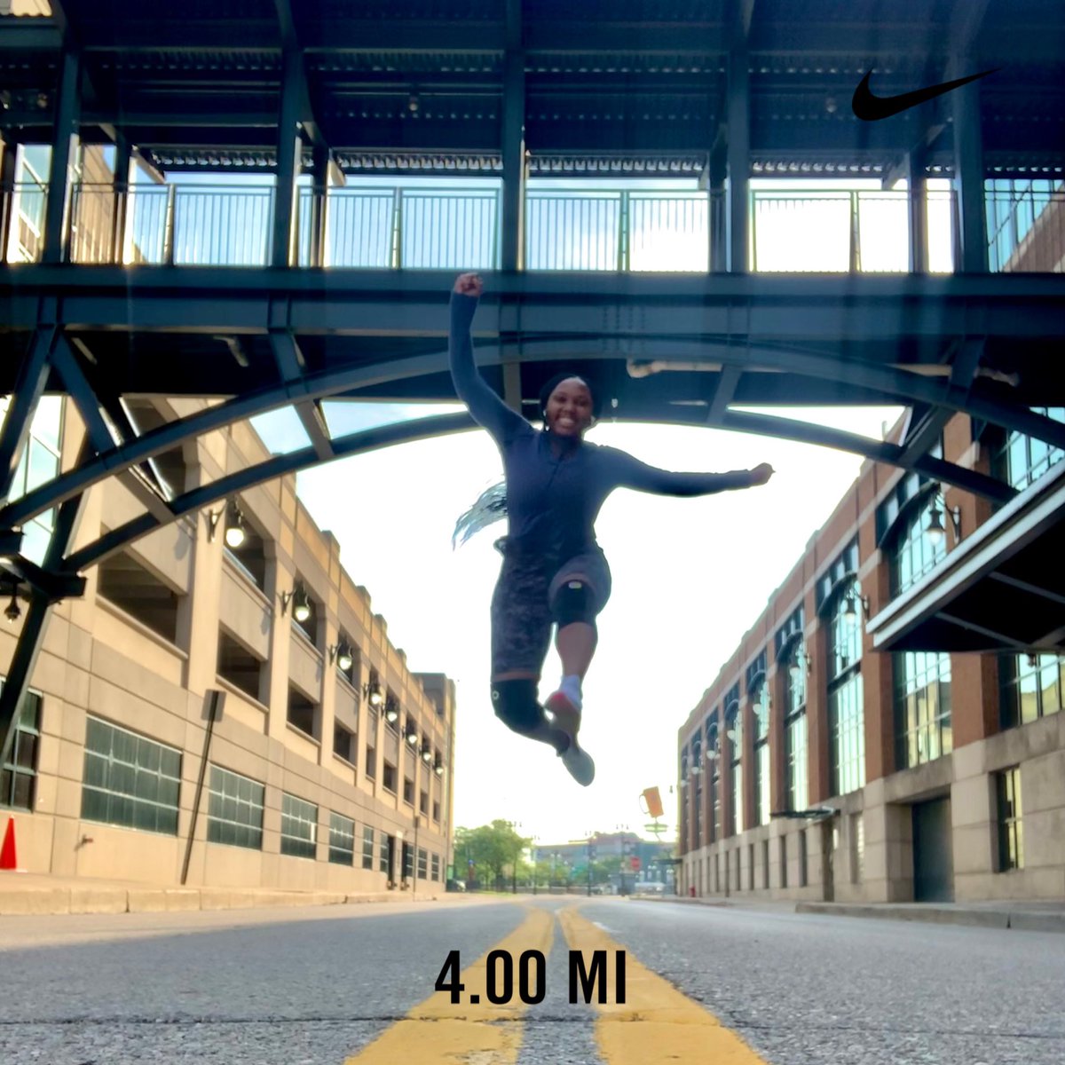 Aya__Marie's tweet photo. #MorningRun #JulyJammin โ๏ธ https://t.co/jRDxtPCbsa
