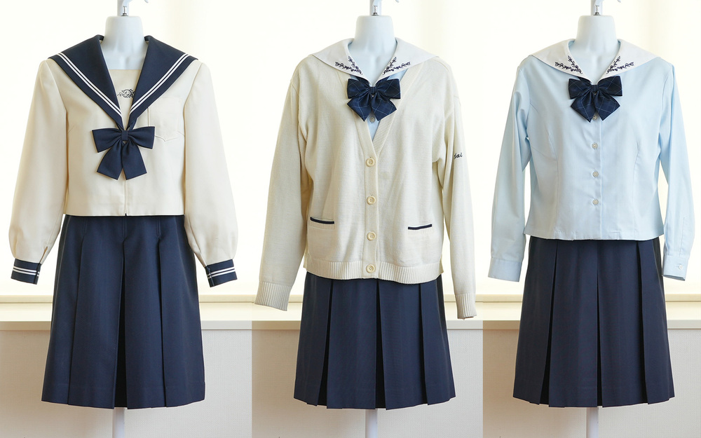 和歌山県 開智高校 [現行制服セット サイズ160A] 冬服夏服 関西の有名