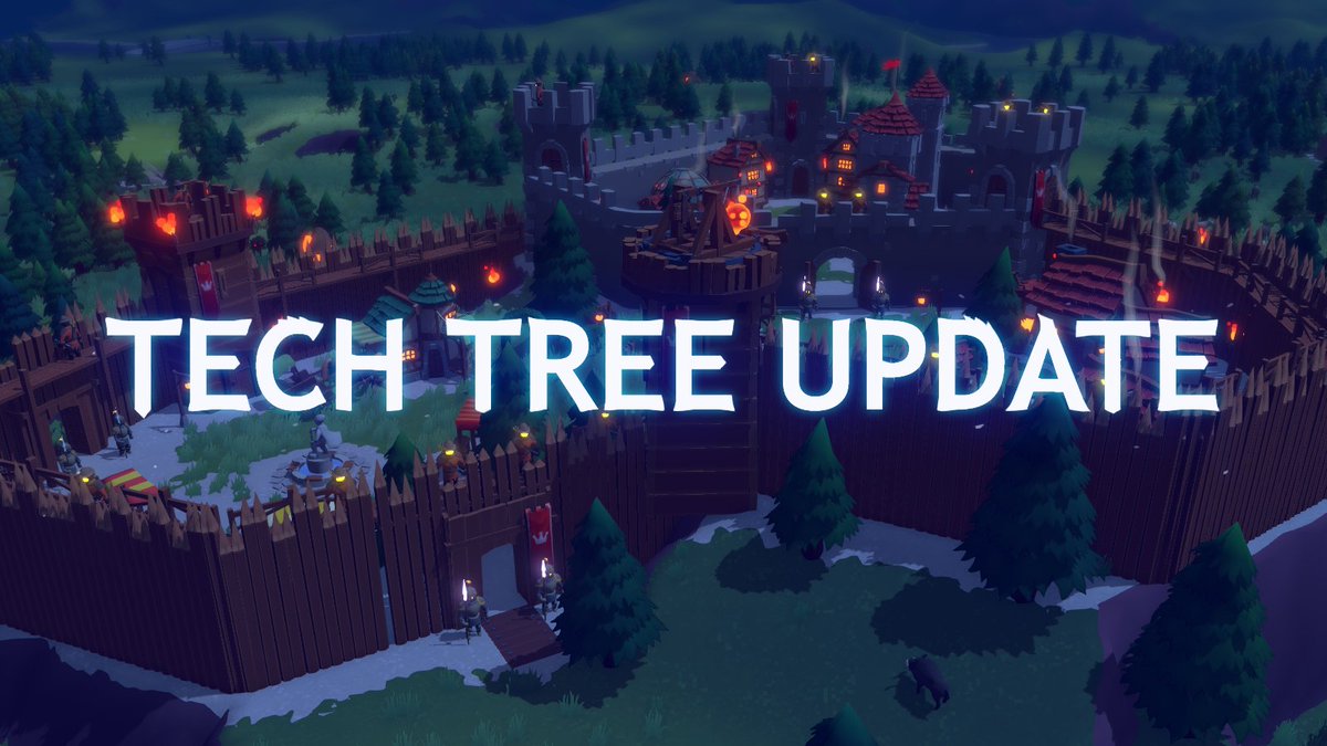 ruslana_rv's tweet image. Becastled Tech Tree update is ready! We added some new features, let us know what you think about it. 
More details: steamcommunity.com/games/1330460/…

#techtree #indiedev #becastled #earlyaccess #gamedev #SteamSummerSale