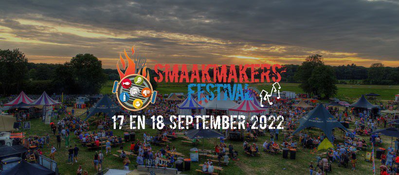 🎪❌ Helaas 
Ondanks ons positivisme om er weer een prachtig Smaakmakers Festival van te maken, moeten we ook realistisch zijn. We zijn tot de conclusie gekomen dat het voor ons als organisatie té ingewikkeld is om met de huidige eisen er een festival van te maken voor iedereen.