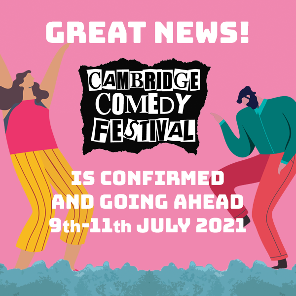 Whoop, our <a href="/CambFest/">CambridgeComedyFest</a> line-ups are finalised! You can see <a href="/AdaCampe/">Ada Campe</a>, @BenVanDerVelde, <a href="/duncanoakley/">Duncan Oakley</a>, @howardread, <a href="/Otiz_Cannelloni/">Otiz Cannelloni</a>, @paulsilkywhite, Phil Nichol, <a href="/SamsonMabel1/">Mabel Read Performer</a>, @TiernanDouieb and <a href="/timfitzhigham/">tim fitzhigham</a> at our five Kids Stage gigs over the weekend! 
comedyclub4kids.co.uk/cc4kgigs/frida…