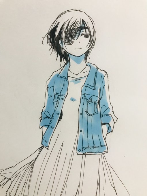 こんな顔をしているがのtwitterイラスト検索結果