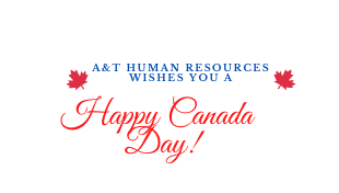 athumanresource's tweet photo. We are proud and thankful to have established our company here in Canada! Happy Canada Day to everyone celebrating! #canada #thankyou https://t.co/CRlOCLcJln