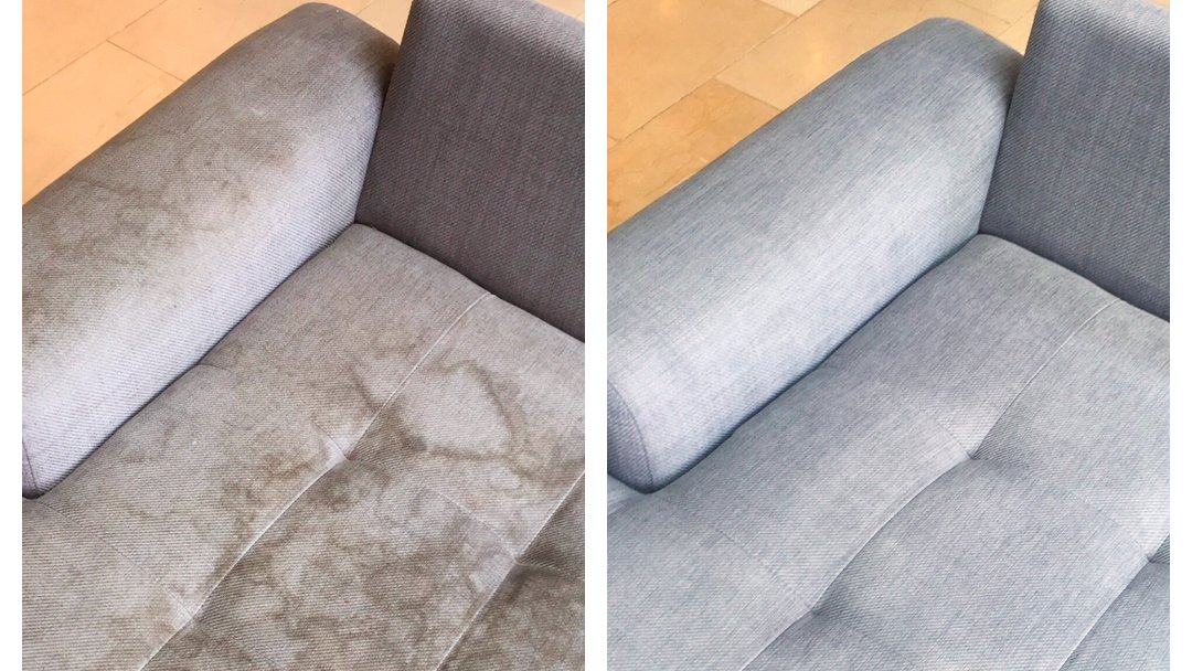 ReadingCheap's tweet image. Unfortunately, upholstery is a natural accumulator of microscopic creatures, especially if you’re not giving everything a good cleaning every few months.

#cleaning #clean