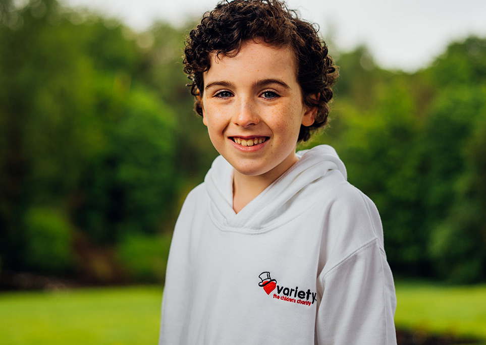 Variety_Ireland's tweet photo. Drumroll Please!! We are thrilled to introduce our first ever Variety Ireland Child Ambassador - Saoírse Ruane!
Most people will recognise Saoírse from the Late Late Toy Show 2020 & her inspirational story that helped raise €6.6m for Irish charities with the #ToyShowAppeal 1/2 https://t.co/kxa52lNHrM