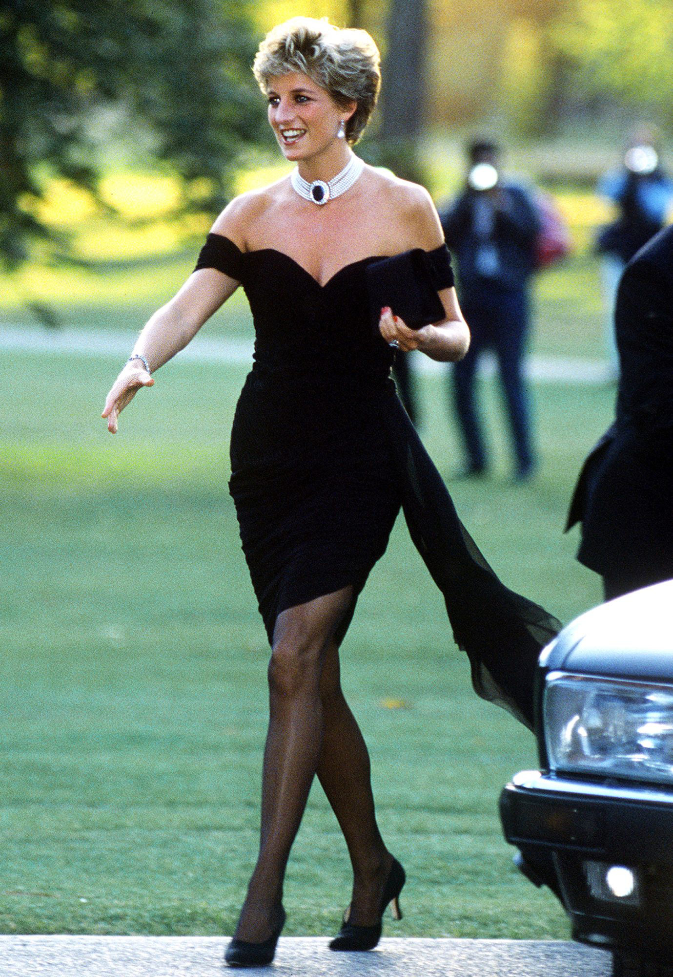 Happy birthday to Princess Diana who would have been 60 today  