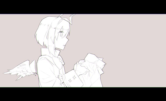 大きな龍と、小さな仲間
(1/2)

#かなたーと #みかじ絵 
#GoodbyeCoco 
