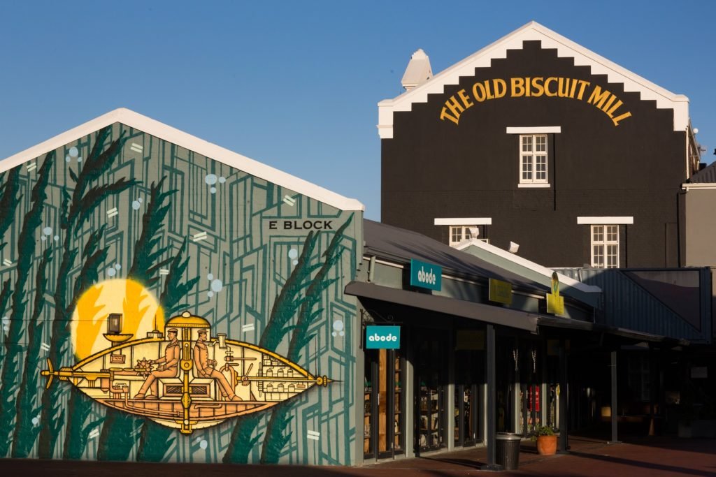 We really hope everything goes well over the next two weeks.   We just can't wait to welcome our students back to campus for the 3rd term!  #oldbiscuitmill #freshcampus