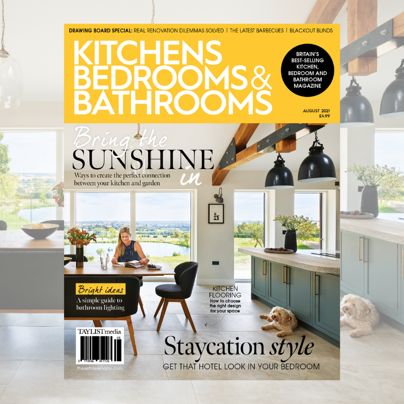🚨 NEW ISSUE OUT NOW 🚨

For summer, we're bringing you plenty of advice to create your ideal indoor-outdoor kitchen. ☀️

Longing for a stay in a boutique hotel? We're looking at how to recreate the feel of some of UK's most visited retreats – so you can kick back and relax.