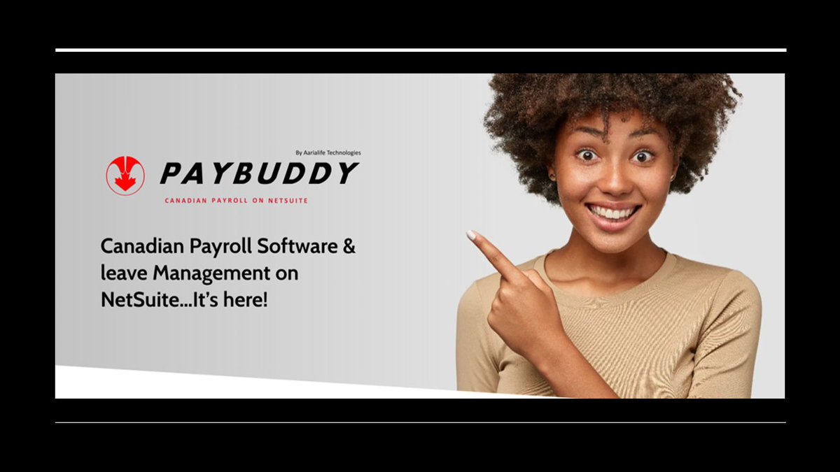 JoshiChirag4780's tweet image. By Canadians for Canadians. As a #Canada based @NetSuite  partner, we&apos;ve been asked on every prospect conversation. We heard you &amp;amp; built it. Canadian Payroll for NetSuite from @aarialife !!
More details here;- zcu.io/iOBr 

#Payroll #suiteapp