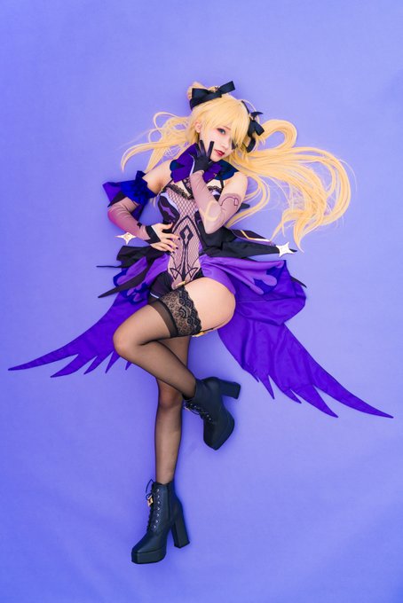 コスプレイヤーぷぇちゃんのTwitter画像17