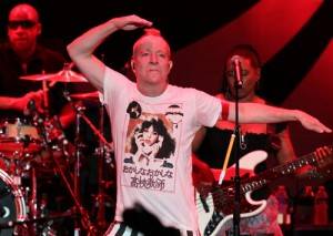 Happy bday Fred Schneider! 