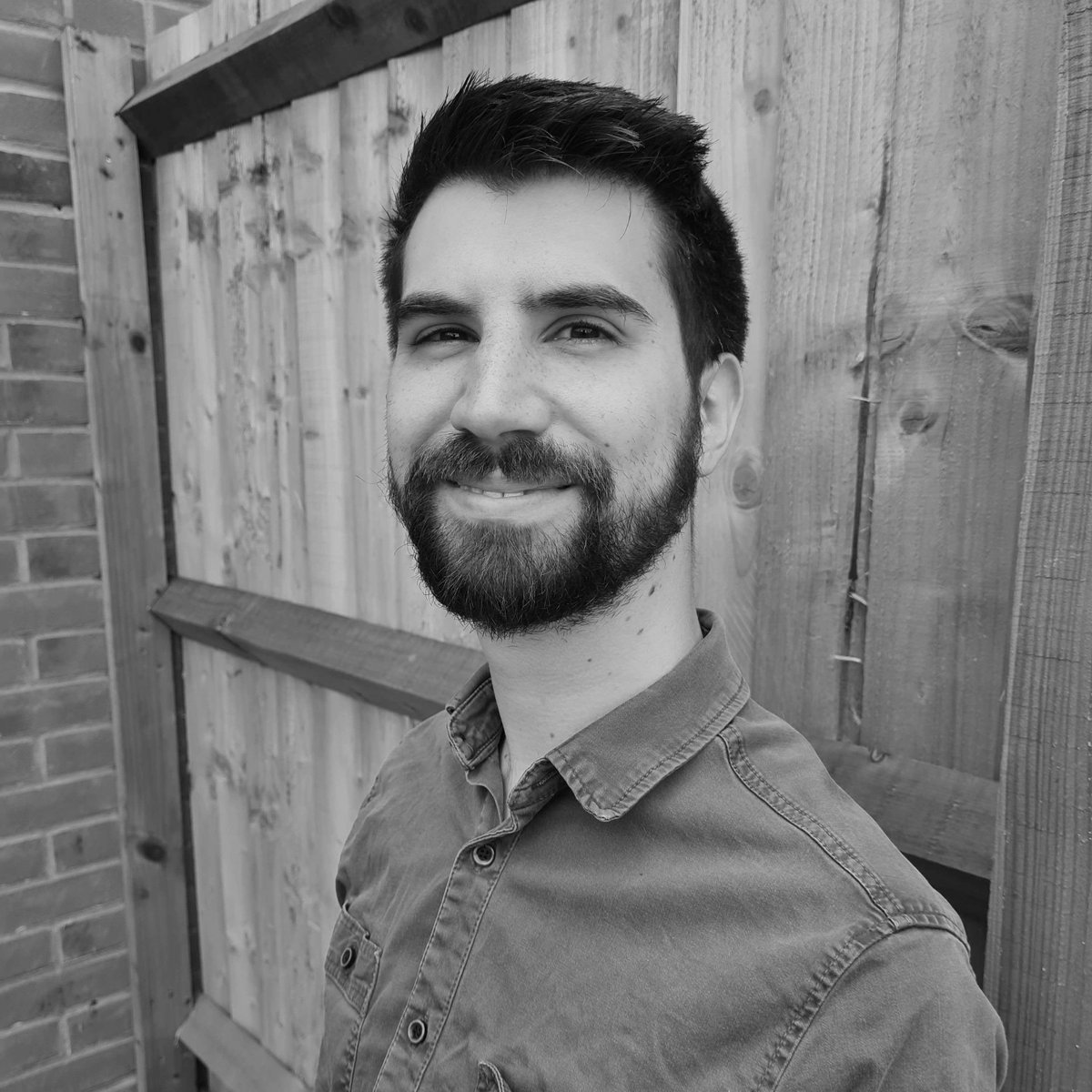 Say hello to the newest member of Univers Labs👋 This week we welcome Rob who is joining our team as a Full Stack JavaScript Developer!