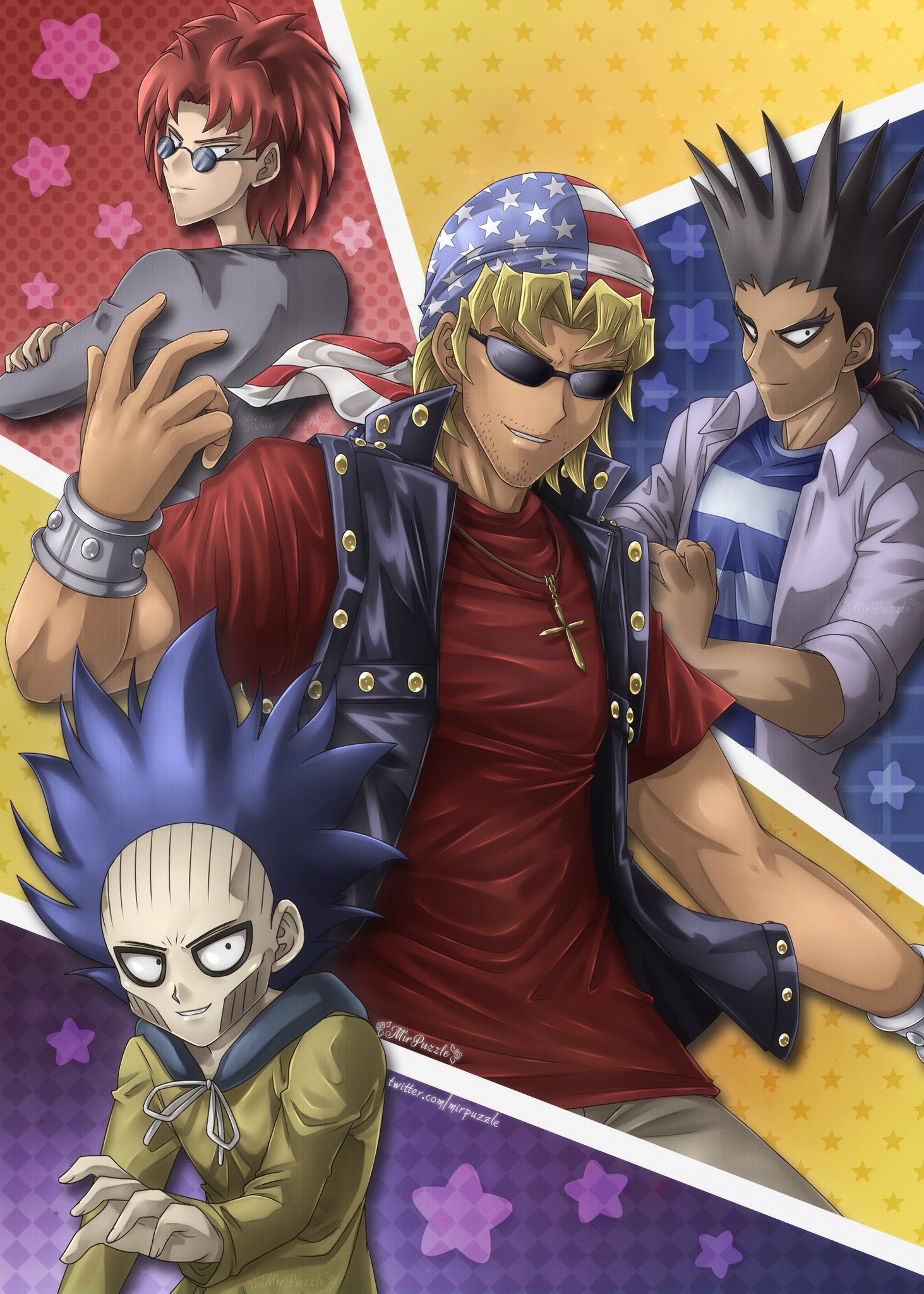 🥀 Mirai / Aranea on X: 