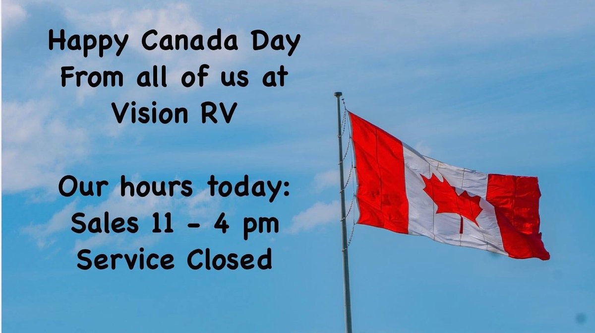Wishing you al a Happy #CanadaDay