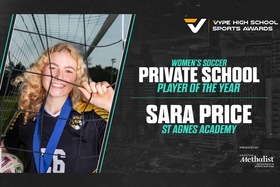 What a night it was as the 2021 VYPE Awards presented by <a href="/MethodistHosp/">Houston Methodist</a> Orthopedics &amp; Sports Medicine! 

Here are the awards for Private School Soccer. #VYPEAwards 

READ: vype.com/Texas/Tx-Priva…