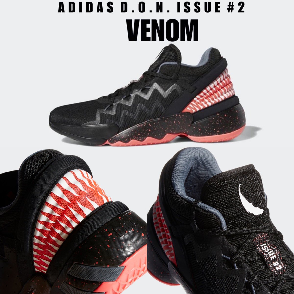 JazzNationNews's tweet photo. 30% off Donovan Mitchell Adidas shoes &amp; clothing !!!!
use promo code JULY 
L I N K 👉 https://t.co/RZkoe6ieeP

deal ends 07/06 11:59pm PST ⏰ 

#JazzNation #DonIssue2 #Adidas
#DonovanMitchell #AdidasBasketball https://t.co/GCirU7Vy02