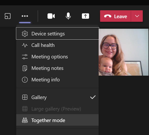 Microsoft Teams makes Together mode available for all meeting sizes - OnMSFT.com - July 6, 2021