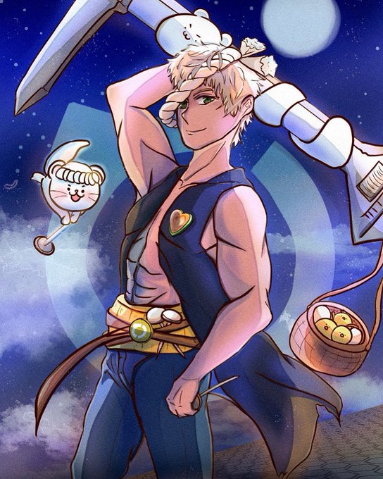 Torippyillustさんのイラストまとめ Torippyillustさんのイラストまとめ