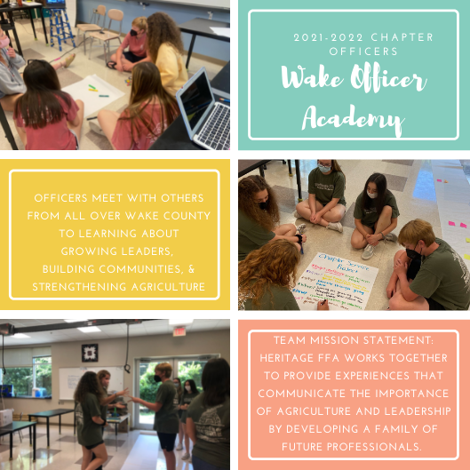 HeritageFFA's tweet photo. Our program has been a little busy this week from Wake Officer Academy to Greenhouse Work. Students have come together for fun and work to make our program (and plants) better.
#hhsffa #plantpeeps #iabl #learnleadsucceed https://t.co/imrCQVYPCV