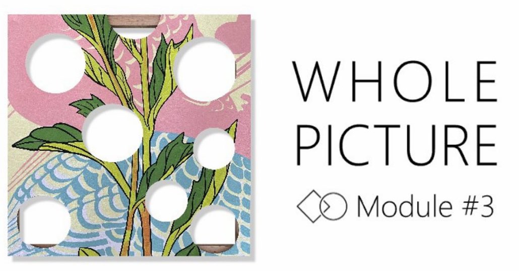 0x_strata_es's tweet photo. 🤔Dato curioso del día del evento artístico Whole Picture🤔

Hasta ahora, el cuadro que mas veces ha sido asegurado es el Módulo #3 🌱🌺

Te invitamos a participar en https://t.co/WDXYWFO1uw https://t.co/DpudxusgpC