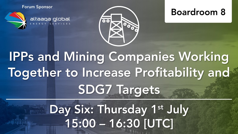 EnergyNet_Ltd's tweet image. Boardroom 8, (TODAY July 1 | 15: 00-16: 30 UTC) will explore the decarbonization of the mining industry: how can the resource sector thrive in a new era of sustainability and meet its ESG commitments? Join the discussion: bit.ly/3izYCnM #LAEF21 #energynews #beyondenergy