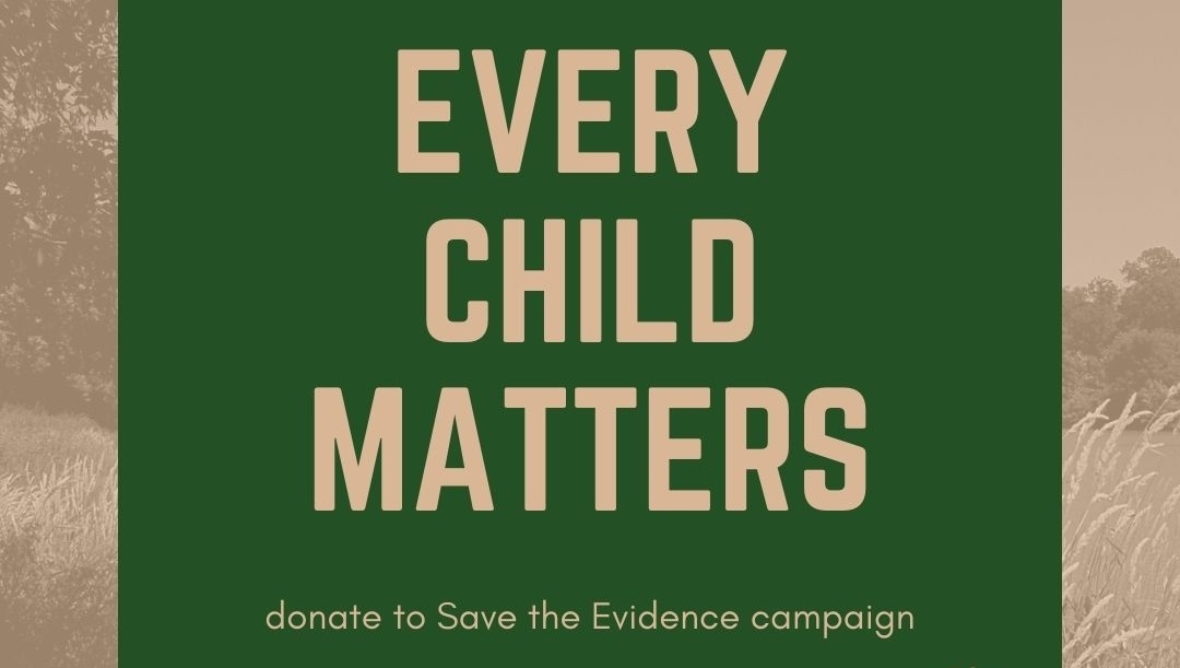 chiefswood's tweet photo. This Canada Day please consider donating to @WoodlandCC 's #SaveTheEvidence campaign. Save the Evidence is a campaign to raise awareness and support for the restoration of the former Mohawk Institute Residential School. https://t.co/fUbwj83aYa