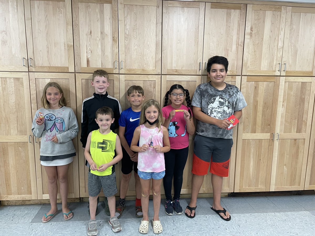 ms_thompson007's tweet photo. Check out our @IXLLearning ROCKSTARS for the final week of summer school at #PlainviewELEM @PHSPiratePride PROUD OF YOU!!! https://t.co/LsZvppwngS