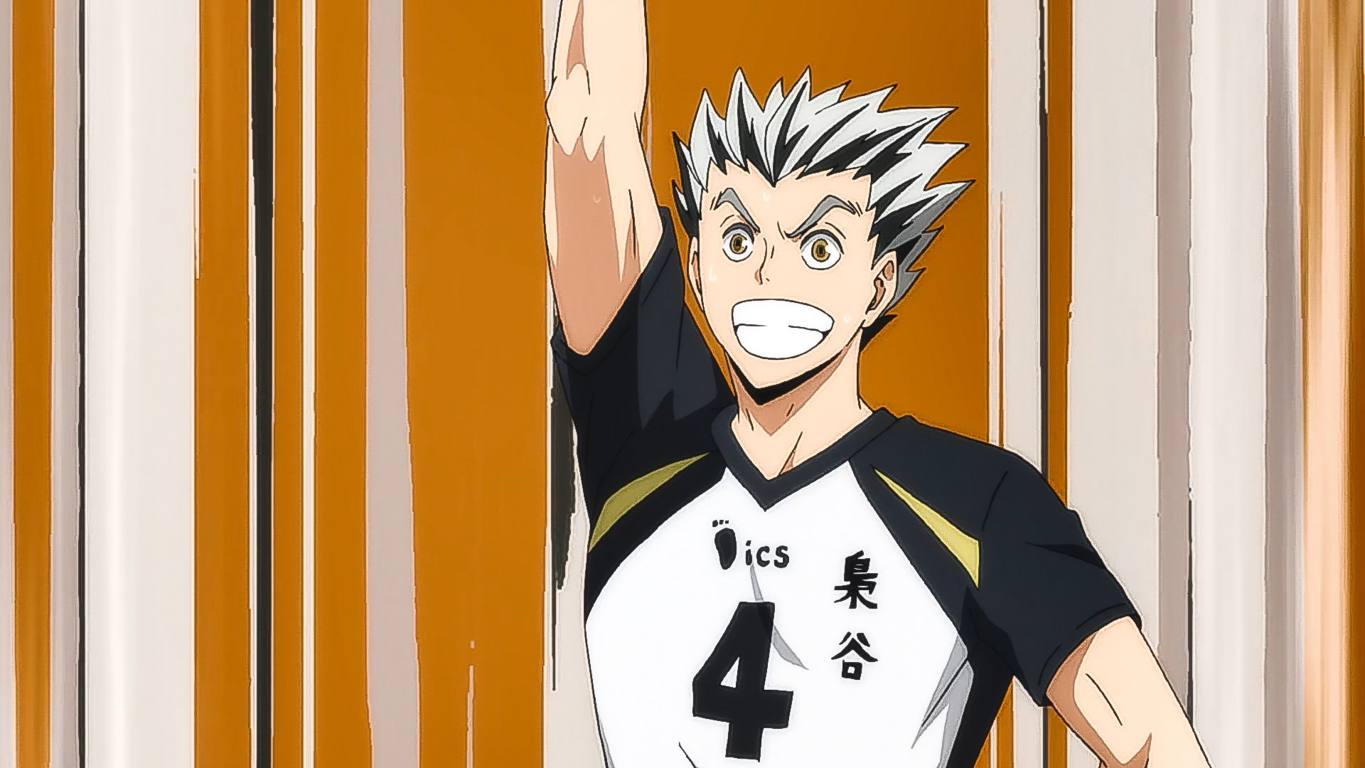 Haikyuu!! TO THE TOP』 New - Haikyuu - Hey Hey Hey