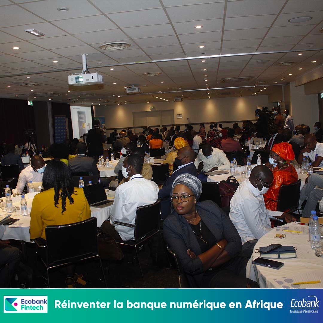 En images, l’atelier sur la Digitalisation destiné aux FinTechs.
#Fintech #Ecobank #Digital #EcobankSenegal