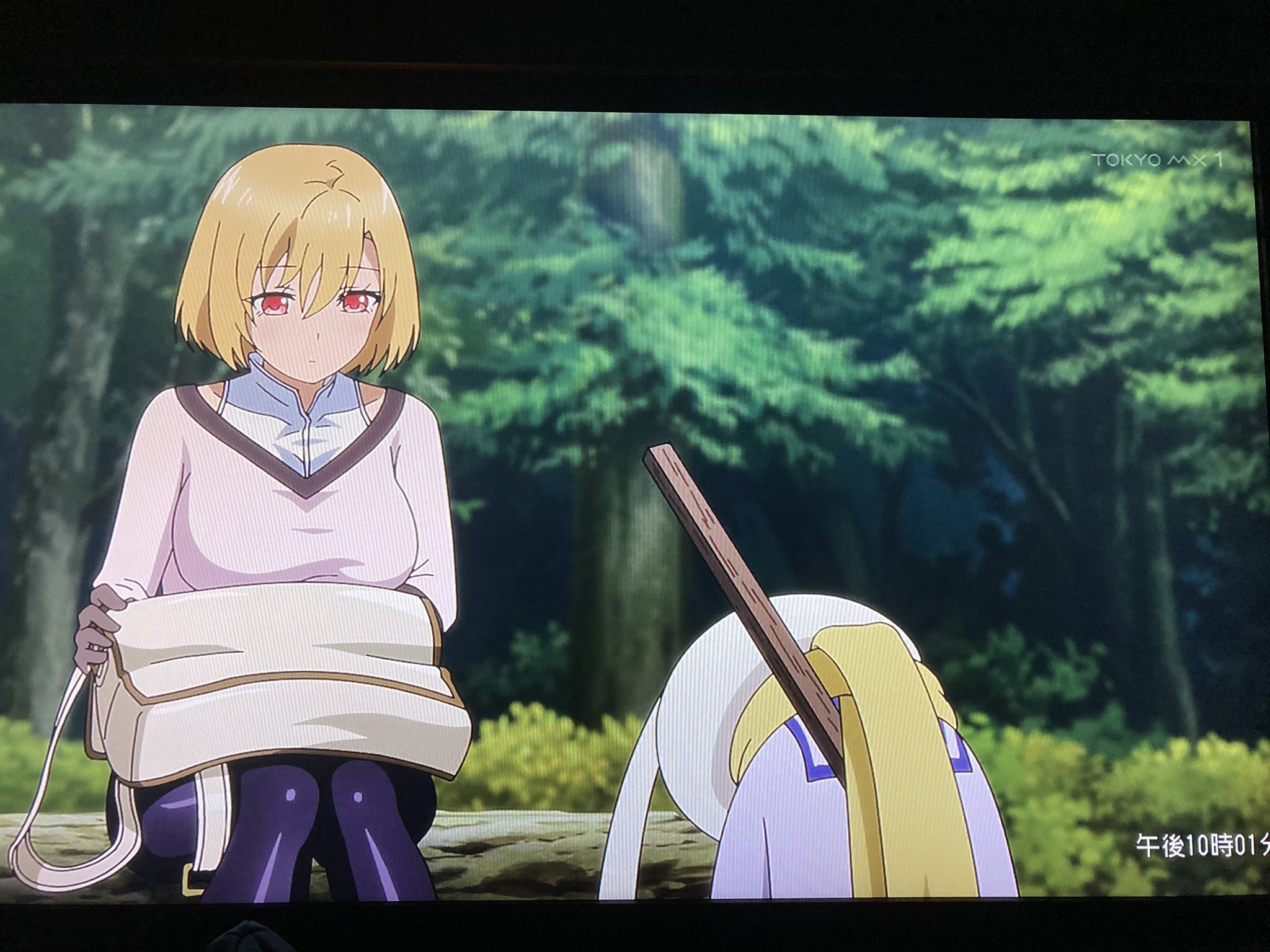 ぽてチノ ピーチボーイリバーサイド第１話リアタイしたが旅をしていたサリーは倒れていた亜人のフラウに出会い亜人 のフラウなかなか強いな 第１話は普通に面白かったし続きは気になるかな次も視聴決定かな ピーチボーイリバーサイド T Co