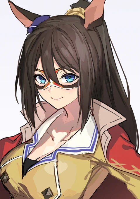 掛け麻 エルコンドルパサ 