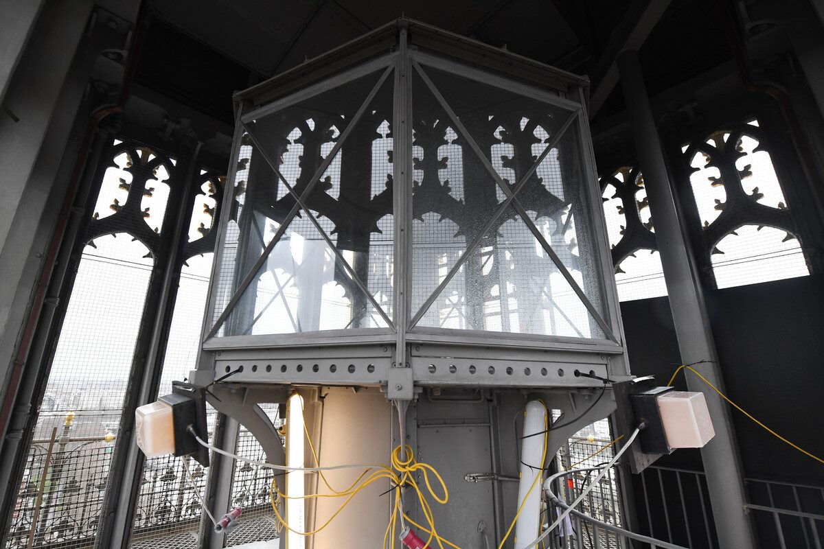 Yorkshire: famous for the dales, its puddings... and now for Big Ben repairs 🔧

Find out more about how Shepley Engineers in Sheffield have played an important part in the restoration of the Elizabeth Tower: thestar.co.uk/news/politics/…

#RestoringBigBen